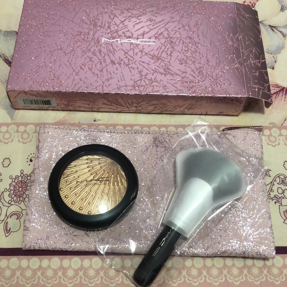 Mac Firelit Kit Gold - Picture 5 of 6